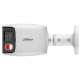 Dahua DH-IPC-PFW2849S-A180-S-PV (2.8мм) – Уличная IP-камера (8МП, 180°, ИК 25м, Сирена)