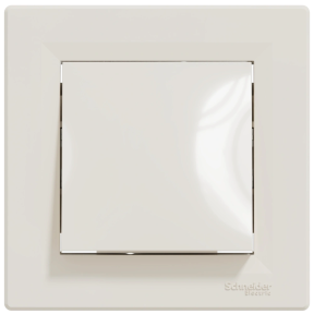 Schneider Electric Asfora EPH0400123 - Переключатель одноклавишный самозажимной