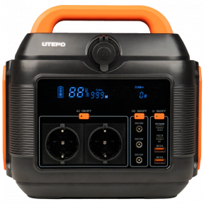 Utepo UPS600-2 - Портативный источник питания фото