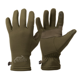 Рукавички Helikon-Tex Tracker Outback Gloves - Olive Green, розмір S