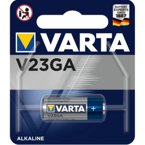 VARTA V 23 GA BLI 1 ALKALINE - Батарейка купить