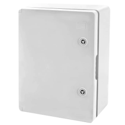 Шафа удароміцна з ABS-пластика 500х400х240 IP65