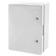 Шафа удароміцна з ABS-пластика 500х400х240 IP65