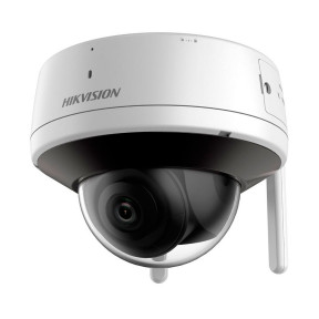 2МП Wi-Fi IP відеокамера Hikvision DS-2CV2121G2-IDW купити
