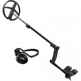 XP Deus 28 x35 WS4 - Металодетектор з навушниками