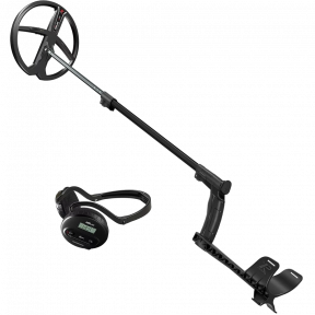 XP Deus 28 x35 WS4 - Металлодетектор с наушниками купить