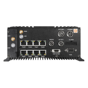 8-канальный IP видеорегистратор Hikvision DS-M7508HNI фото