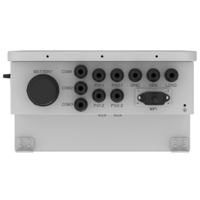 Deye SUN-10K-SG02LP1-EU-AM3 - Инвертор однофазный с чистой синусоидой в Украине