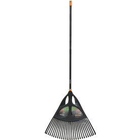 Fiskars Solid XL (135090) - Грабли для листьев