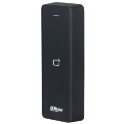 Dahua DHI-ASR2100H – Считыватель бесконтактных карт (Mifare IC, Wiegand, RS-485, OSDP, IP66)