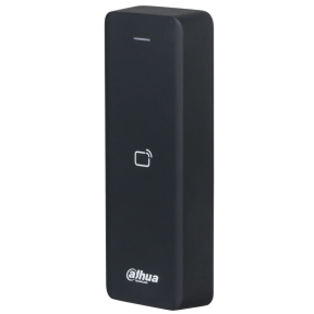 Dahua DHI-ASR2100H – Зчитувач безконтактних карт (Mifare IC, Wiegand, RS-485, OSDP, IP66) купити