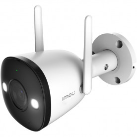 IMOU Bullet 2E 4MP (IPC-F42FP) - 4 Мп Wi-Fi хмарна IP відеокамера