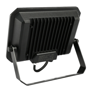 VIDEX F3 50W 5000K 220V Black (VLE-F3-0505) - LED прожектор - фото №3 VIDEX F3 50W 5000K 220V Black (VLE-F3-0505) - LED прожектор в Украине