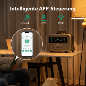 Портативне джерело живлення Zendure SuperBase Pro 2000 купити