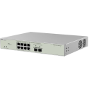 Ruijie Reyee RG-NBS5300-8MG2XS-UP - 10-портовий мультигігабітний керований комутатор рівня 3 з 8 портами PoE++, 2 портами SFP+ Uplink