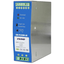 Ewind EW-PI120W-48 - Блок питания на DIN-рейку 120 Вт/48 В