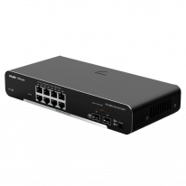Ruijie RG-NBS3100-8GT2SFP - 8-портовий гігабітний L2 керований комутатор