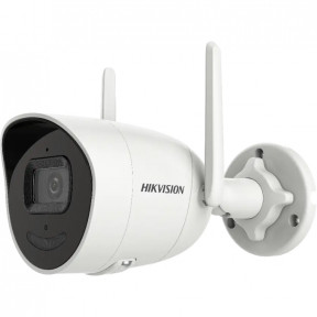 Hikvision DS-2CV2021G2-IDW(E) (2.8 мм) - 2-мегапиксельная внешняя сетевая камера с аудио - фото №1 Hikvision DS-2CV2021G2-IDW(E) (2.8 мм) - 2-мегапиксельная внешняя сетевая камера с аудио купить