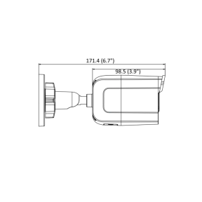 Hikvision DS-2CD2021G1-I(C) (4 мм) - 2МП уличная IP видеокамера - фото №6 Hikvision DS-2CD2021G1-I(C) (4 мм) - 2МП уличная IP видеокамера купить