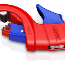 Труборез для пластиковых труб KNIPEX 90 23 02 02 BK DPT50 - фото №2 Труборез для пластиковых труб KNIPEX 90 23 02 02 BK DPT50 фото