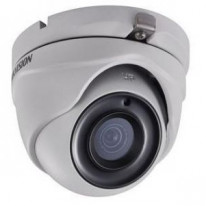 5МП купольна TurboHD відеокамера Hikvision DS-2CE56H0T-ITMF (2.8 мм)