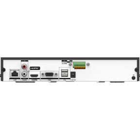 Hikvision DS-7608NI-Q1(E) – Сетевой видеорегистратор (8 каналов, 4K HDMI, H.265+, 1xSATA до 8ТБ, MD 2.0) фото