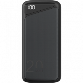 Повербанк GOOBAY 53939 (USB 20000 мА•г) - фото №3 Повербанк GOOBAY 53939 (USB 20000 мА•г) в Україні