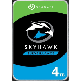 SEAGATE SkyHawk ST4000VX016 - Жесткий диск