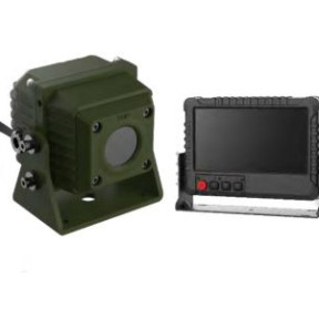 Hikvision DS-2TV03-10ZI - Тепловизионная транспортная камера купить