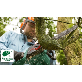 Мережева ланцюгова пила Bosch UniversalChain 40 фото