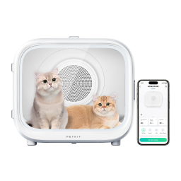 PETKIT AirSalon Max - Фен-бокс для домашних животных