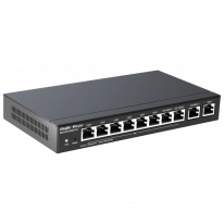 10-портовый маршрутизатор PoE Ruijie Reyee RG-EG310GH-P-E с облачным управлением