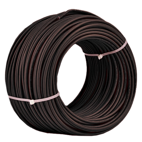 Кабель 100м PV1-F1*6.0 (solar cable) - фото №1 Кабель 100м PV1-F1*6.0 (solar cable) купить