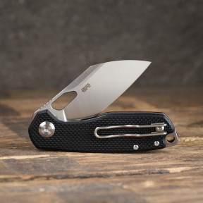 Нiж складаний Firebird FH924-BK чорний фото