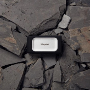 Kingston 500GB Portable SSD XS2000 - Внешний SSD накопитель в Украине