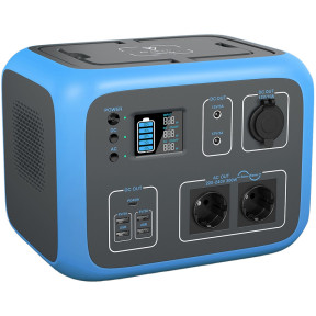 BLUETTI AC50S - Портативная зарядная станция купить