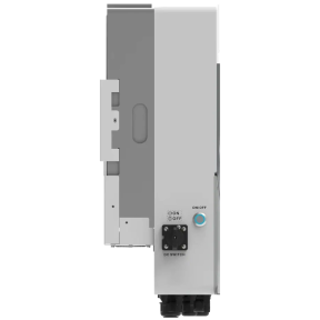 Deye SUN-10K-SG06LP1-EU-BM3 – Гибридный инвертор (10 кВт, 3xMPPT, АКБ 40-60В, IP65) фото