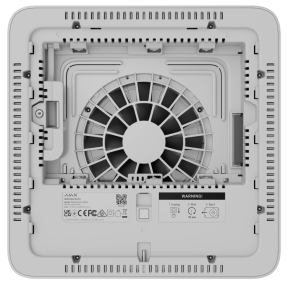 Ajax NVR HAC (8ch) (8EU) ASP White - Сетевой видеорегистратор в Украине