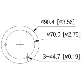 Dahua Technology DH-IPC-HFW3449T1-AS-PV (2.8 мм) - 4 Мп мережева камера з подвійним підсвічуванням та активним стримуванням купити