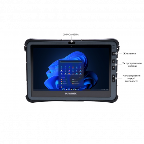 Durabook U11I 11.6FHD/Intel i5-10210Y/8/128/int/W10P Планшет купити