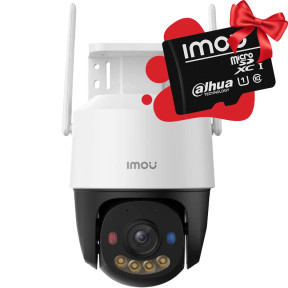 IMOU Cruiser SC 4G (IPC-K7FP-3H0TE-EU) - 3 Мп хмарна PT камера - фото №1 IMOU Cruiser SC 4G (IPC-K7FP-3H0TE-EU) - 3 Мп хмарна PT камера купити