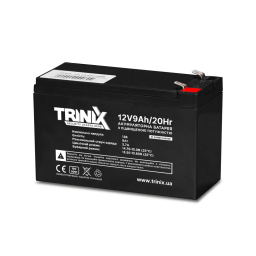 Аккумулятор для ИБП Trinix TGL12V9Ah/20Hr GEL