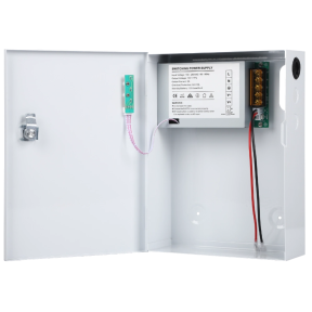VIA Energy PSU-1205(M) – Источник бесперебойного питания (12V 5A, под АКБ 7-9Ah, металлический бокс) купить