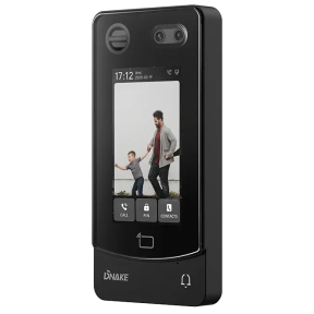 Dnake S414 - Виклична панель Android IP65 IK08 зображення