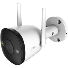 IMOU Bullet 2 Pro (IPC-F46FEP) (2.8 мм) - 4 Мп Wi-Fi облачная IP видеокамера в Украине