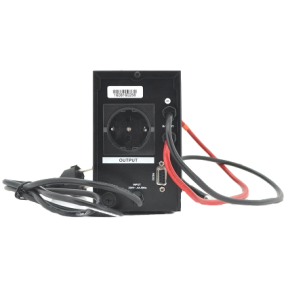 RITAR RTSW-600 LED 360 Вт 12В - Джерело безперебійного живлення з правильною синусоїдою зображення