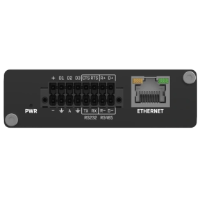 Teltonika TRB246 – Промисловий 4G/LTE шлюз (Dual SIM, RS232/485, I/O, GNSS) Ціна