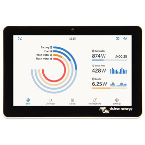 Монітор Victron Energy GX Touch 50 зображення