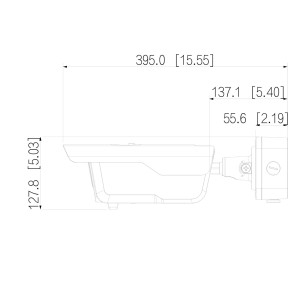 Dahua Technology DHI-ITC413-PW4D-IZ1 (2.7-12 мм) - ANPR камера для парковок фото