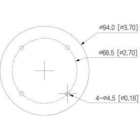 Dahua Technology DH-HAC-HDW1500TLMP-IL-A (2.8 мм) - 5Мп HDCVI камера з подвійним підсвічуванням Ціна